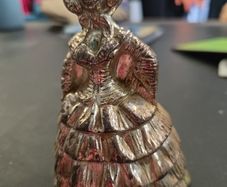 victoriana crinoline lady style bell