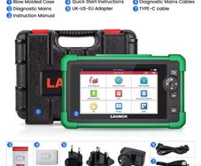 New Launch Crp919ev Diagnostic tool bidirectional