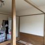 four poster bed Image 3