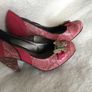SHOES - Parodis Passion High Heels. Size 39 (6) Image 2