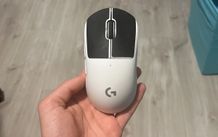Logitech G-pro super light