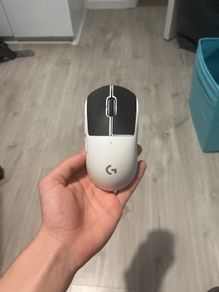Logitech G-pro super light
