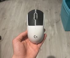 Logitech G-pro super light