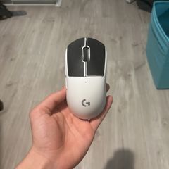Logitech G-pro super light