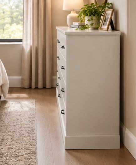 Large Double Chest of Drawers