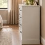 Large Double Chest of Drawers Image 3