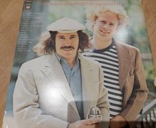 Simon And Garfunkel - Greatest Hits - Vinyl Record