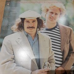 Simon And Garfunkel - Greatest Hits - Vinyl Record