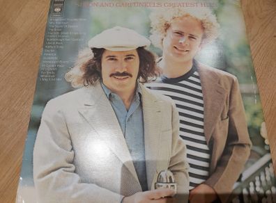 Simon And Garfunkel - Greatest Hits - Vinyl Record