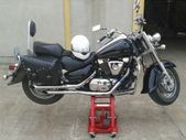 PACINI Motorcycle Lift/Jack