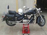 main image for ad PACINI Motorcycle Lift/Jack