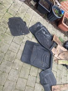 Free Rubber Car Mats