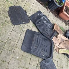 Free Rubber Car Mats