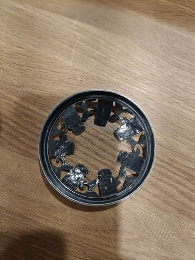 Illuma Lid for Yankee Candle Candle Jar