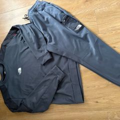 mens northface tracksuit