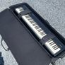 Roland FP30 with wheel case and stand Image 2