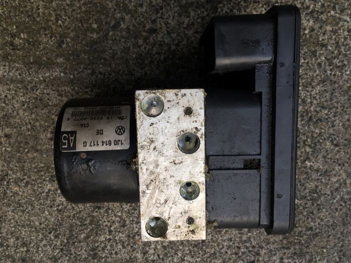 Volkswagen Bora/Golf ABS Pump