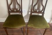 French Louis XVI Chairs
