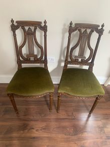 French Louis XVI Chairs