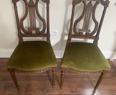French Louis XVI Chairs