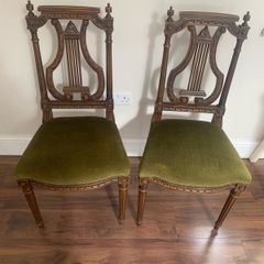 French Louis XVI Chairs