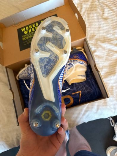 Nike Cr7 football boots