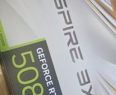 MSI rtx5080 new  inspire 3x
