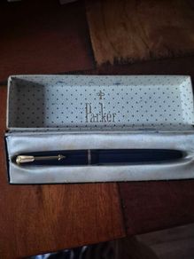 Slimfold Parker Fountain Pen