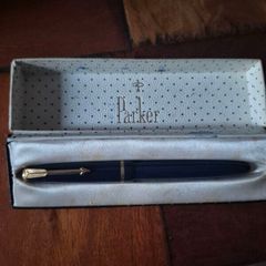 Slimfold Parker Fountain Pen
