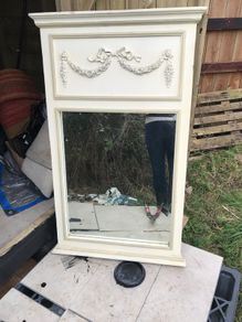 large mirror