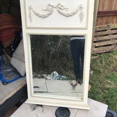 large mirror