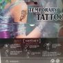 Kids super hero temporary tattoos Image 5