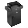 Salon Storage Cabinets x3 Image 2