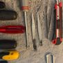 tool box + tools Image 6