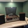 record player and CD Image 2
