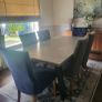 Dining Table and Chairs Image 7