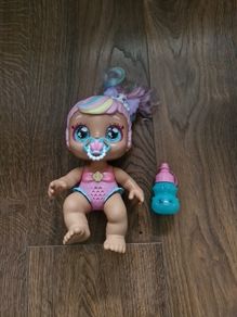 Bubble Pop doll