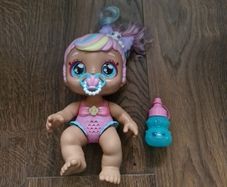 Bubble Pop doll