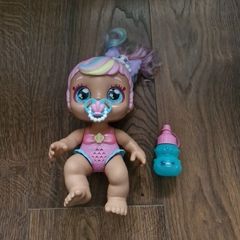 Bubble Pop doll