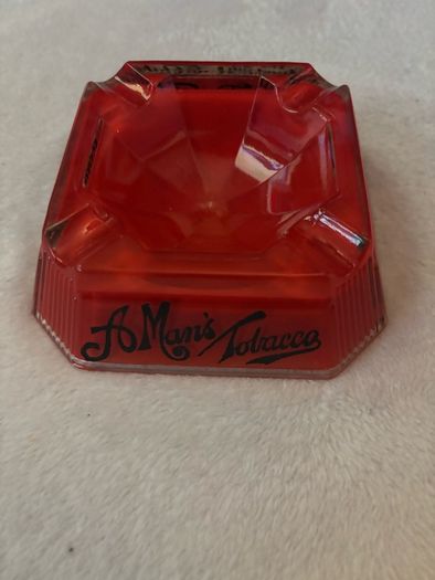 St Bruno Flake ashtray