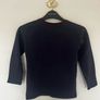 Harry Potter Hogwarts Crest long sleeve T-shirt age 6-7 Image 2