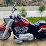 Lego 10269 Harley Davidson Fat Boy Motor Bike Image 2