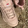 New Premium Pink FILA II Disruptors Image 2