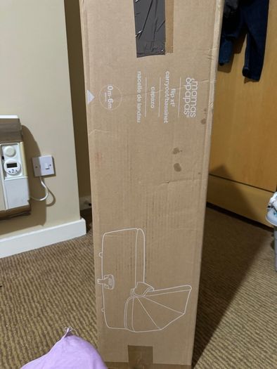 Buggy / Pram / Car Seat / Bassinet travel system