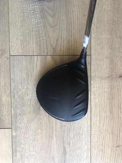 Ping g430 max 10k 9 degree stiff shaft