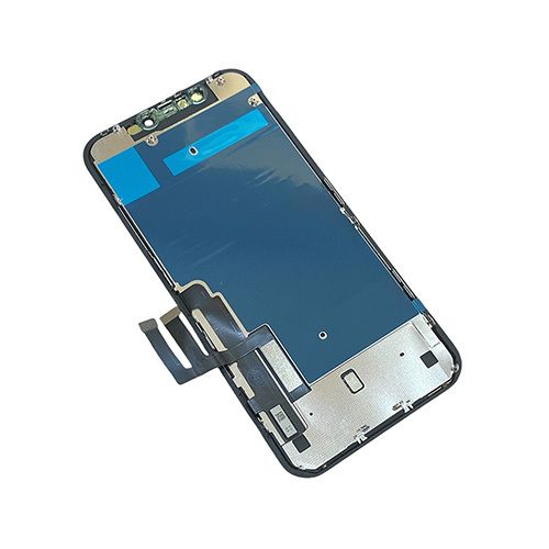 iPhone 11 LCD Touch Screen Digitizer Glass Replacement Black InCell NCC
