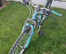 Kinetic 24" Kids Bike
