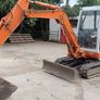 Mini digger Image 8