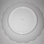 Westmoreland  white milk glass grapes relief cake plate Image 4