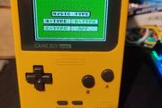 Gameboy Pocket with IPS Screen